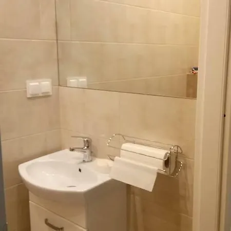 Apartament Jesionowy Δωμάτια σε οικογενειακή κατοικία Γκντανσκ