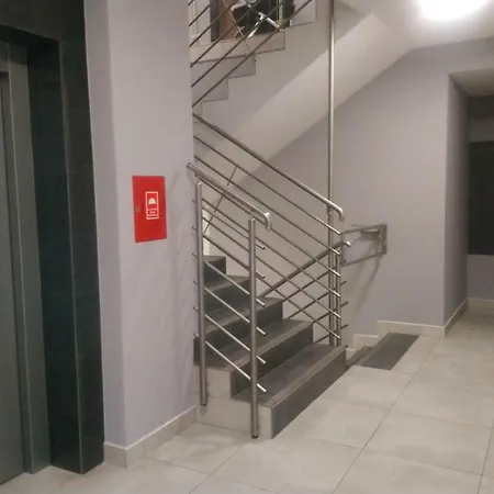 Apartament Jesionowy *