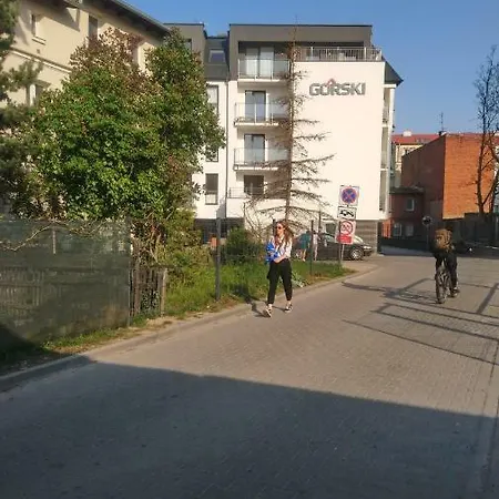 Apartament Jesionowy Gdańsk