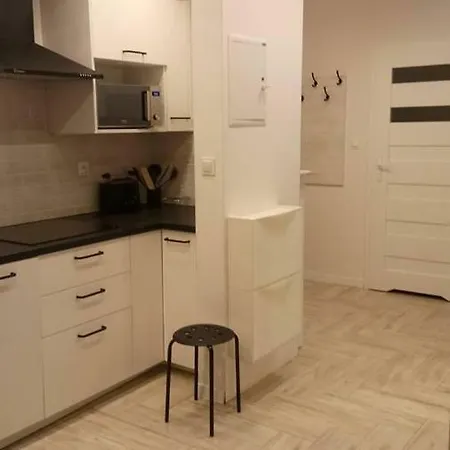 Apartament Jesionowy Accommodatie bij particulieren