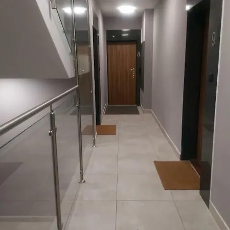 Apartament Jesionowy