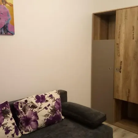 Δωμάτια σε οικογενειακή κατοικία Apartament Jesionowy Γκντανσκ
